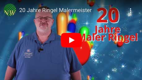 20 Jahre Maler Ringel - Video